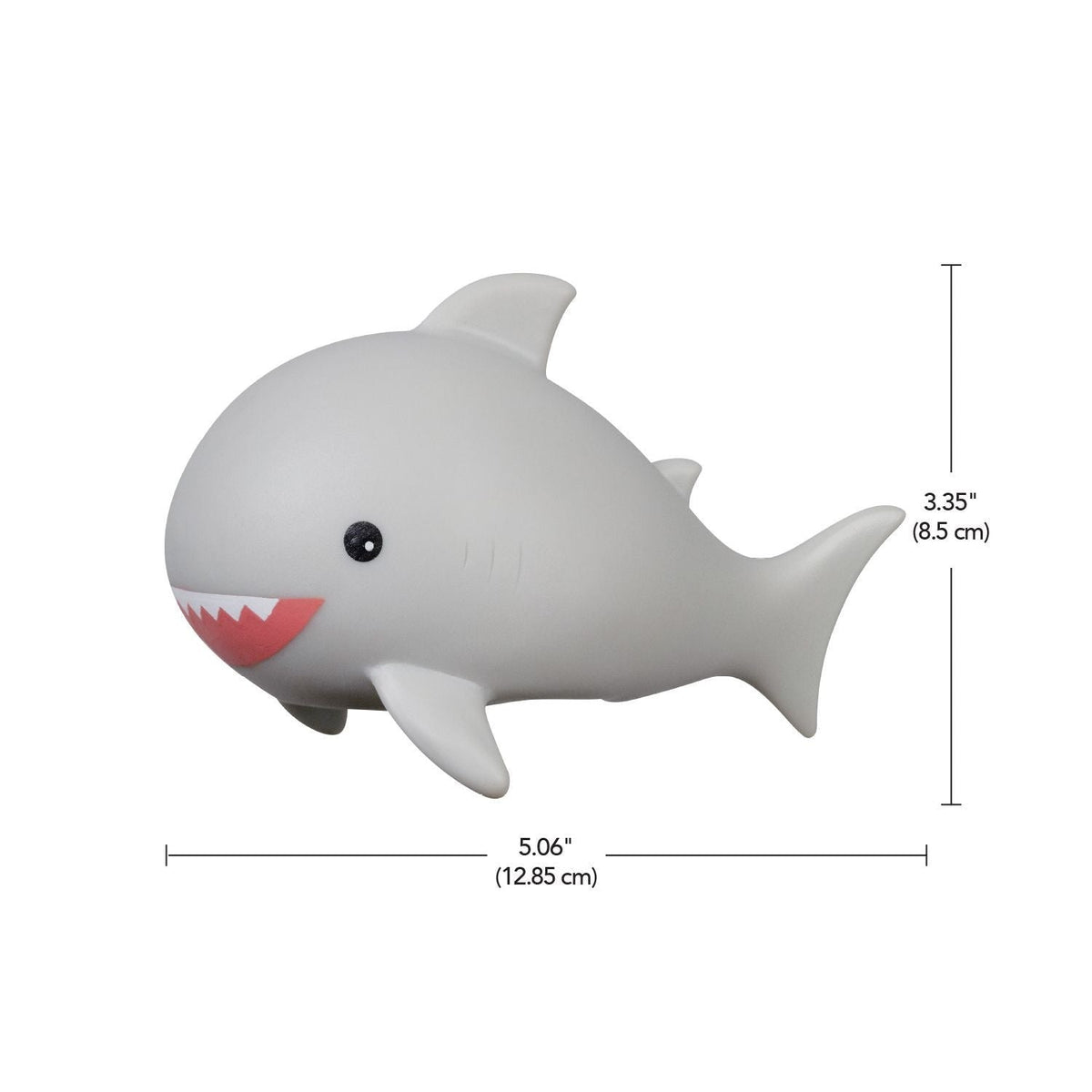 Electric LED Shark Colour-Changing Bath Light P1W2 - product image 5