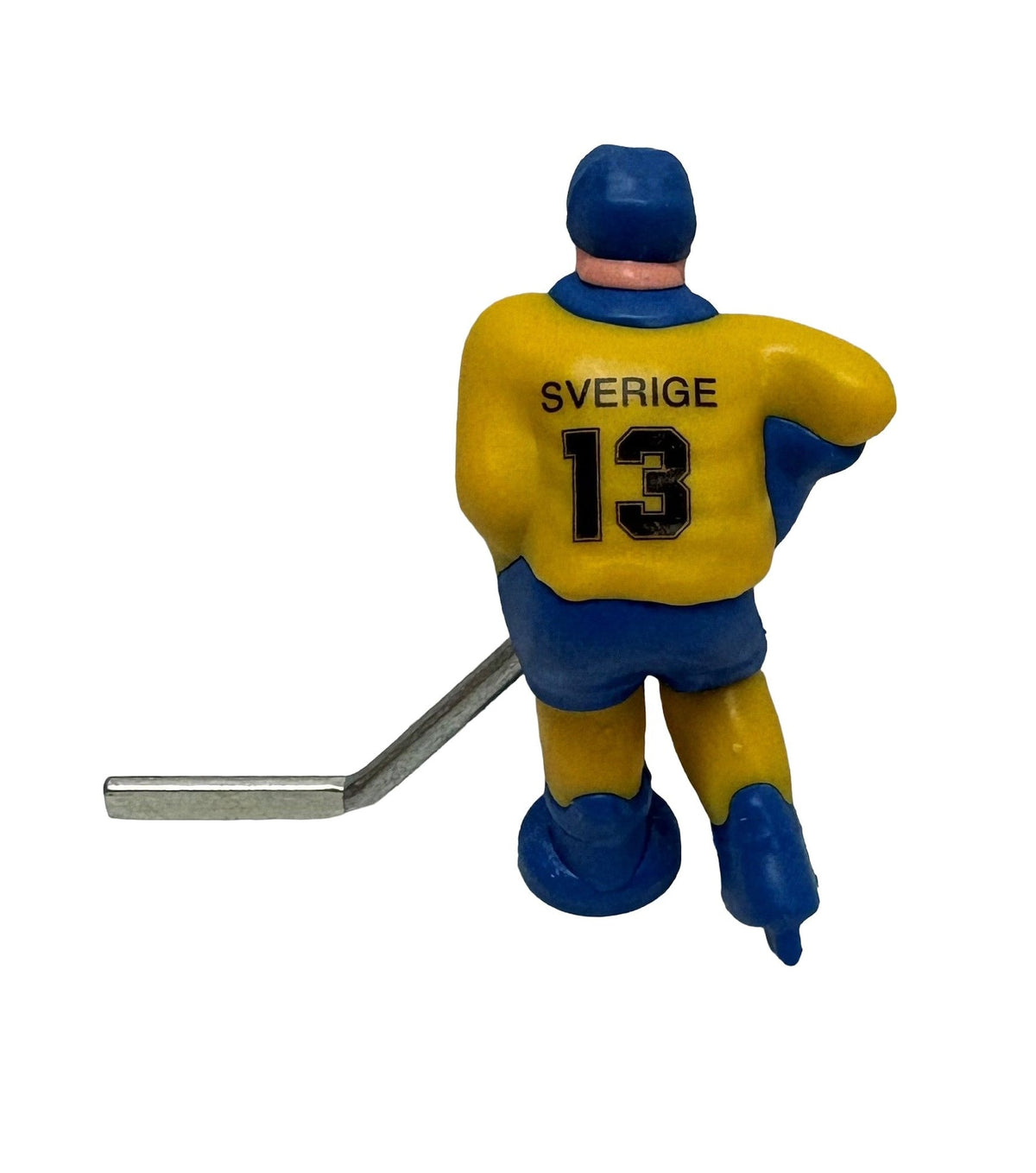 Sweden Replacement Players Team Pack for Table Top Rod Hockey Game, 6-pk N2J9 - product image 5