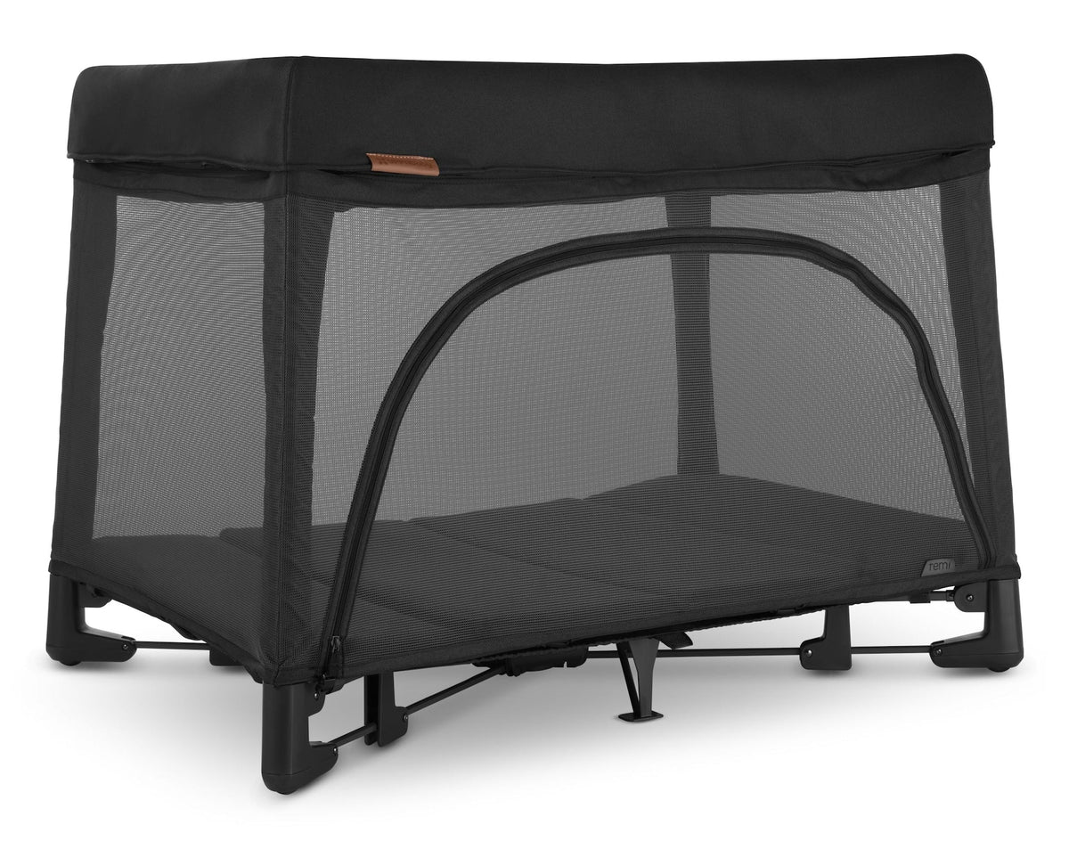 Remi Portable Playard, Jake, Black A8R9 - product image 1
