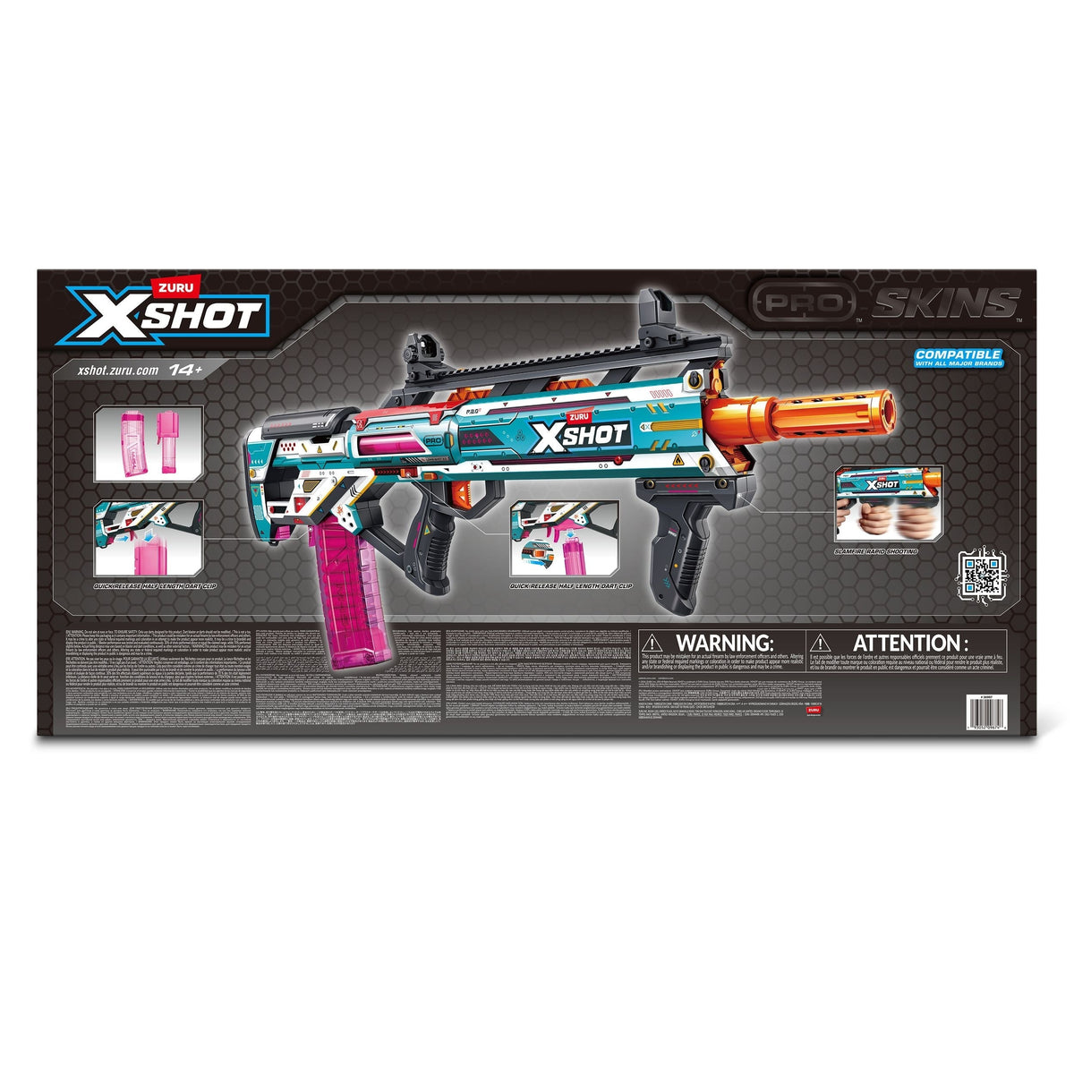 Pro Series 1 Longshot 2.0 L3B8 - product image 3