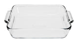 Oven Originals Glass Square Cake Dish, 8 x 8-in, 2-L I4K0 - product image 1
