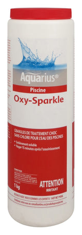 Oxy Sparkle Non-Chlorine Shock O1G5 - product image 2