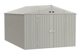 Elite 10x14-ft Cool Grey Corrosion-Resistant Steel Shed E1V3 - product image 3