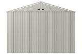 Elite 10x14-ft Cool Grey Corrosion-Resistant Steel Shed E1V3 - product image 5