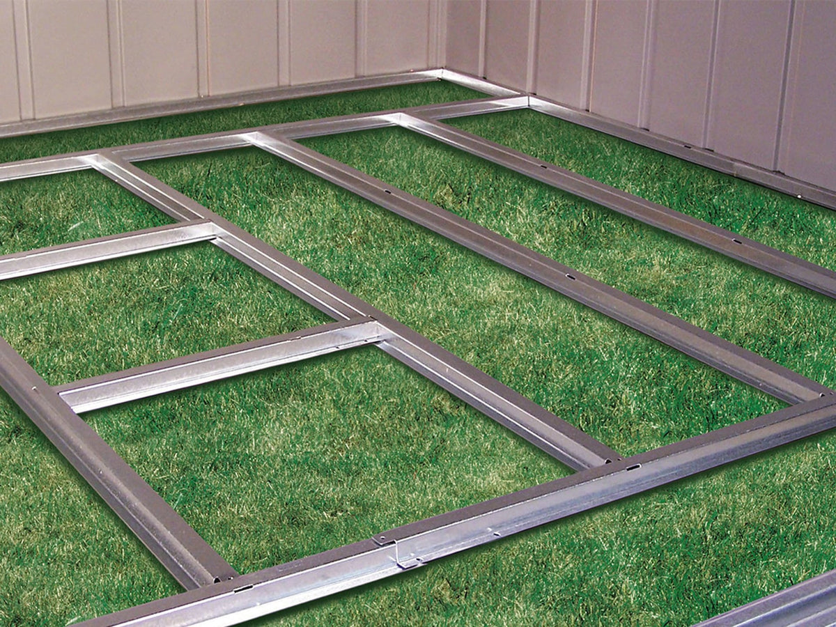 Floor Frame Kit for Classic 10x11-ft, 10x12-ft and 10x14-ft Sheds D9Q7 - product image 8
