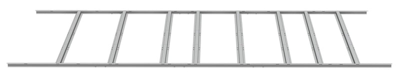 Floor Frame Kit for Elite 10x8-ft and 10x10-ft Sheds F2M9