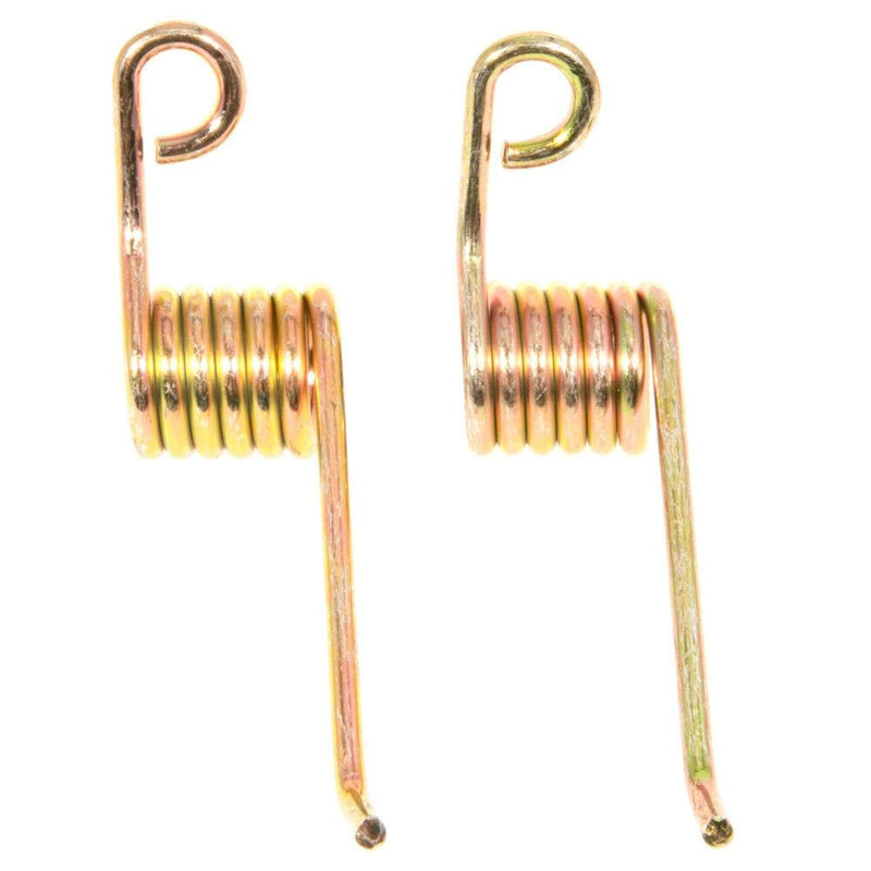 Thatcher Steel Bolt-On Replacement Springs, 2-pk; for Lawn Mower Dethatching Blades S3M7