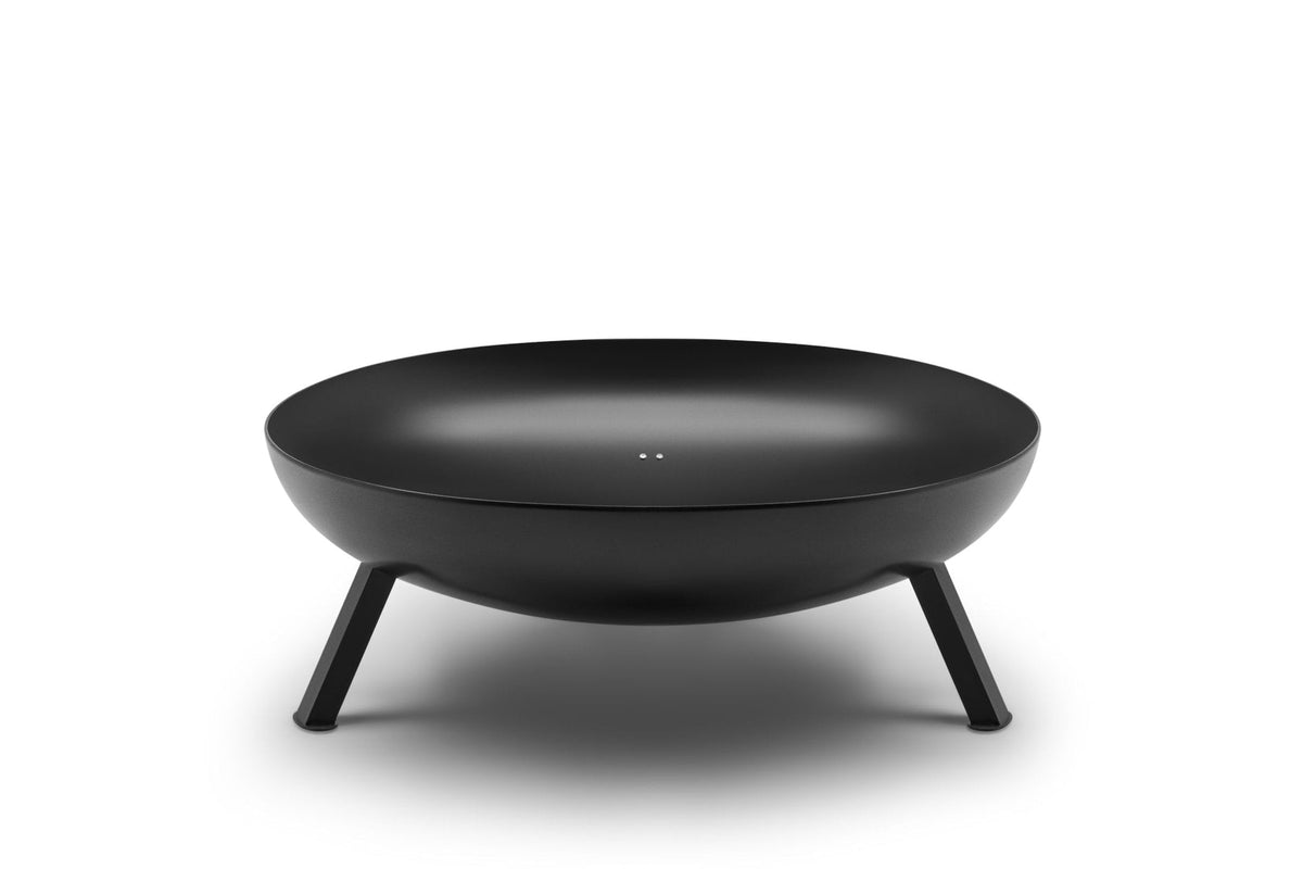 Pelee 31" Fire Pit, Black O7D0 - product image 4