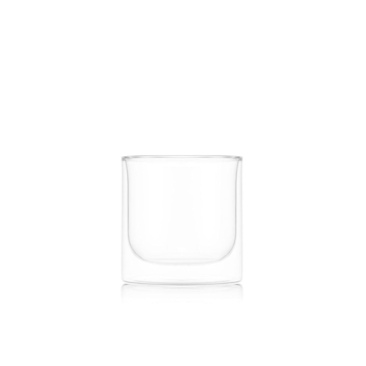 SKÅL Double Wall Whiskey Glass Set, 2-pc G9L0 - product image 1