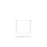 SKÅL Double Wall Whiskey Glass Set, 2-pc L7T0 - product image 1