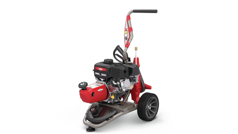 & Stratton 3200 PSI Gas Pressure Washer J2I0