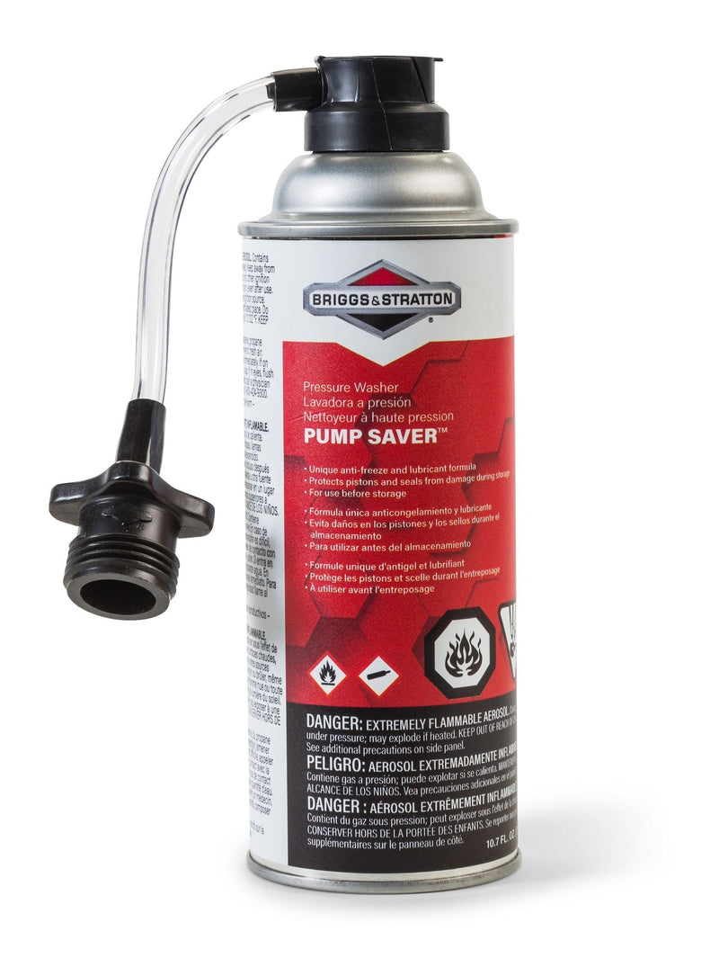 & Stratton Pressure Washers Pump Guard/Saver, Anti-Freeze and Lubricant, 10.7oz O8T7