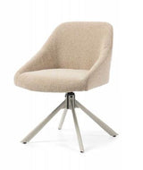 Chester Swivel Office Chair, Greige K7D2 - product image 2