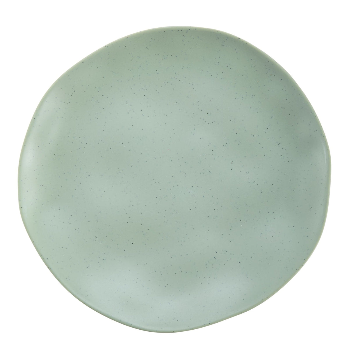 Everyday Dinnerware Set, BPA-Free, Sage Green, 12-pk J7U6 - product image 7