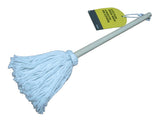 Cotton Dish Mop with Wood Handle E0U6 - product image 2