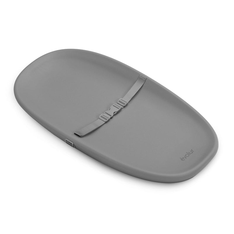 Eva Baby Changing Pad, Dark Grey H2H6