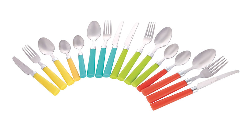 Flatware Set, 16-pcs, Set for 4 F3F8