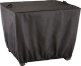 Square Heavy Duty Patio Fire Bowl/Fire Pit Cover, 31 x 31 x 24-in U7C3 - product image 2