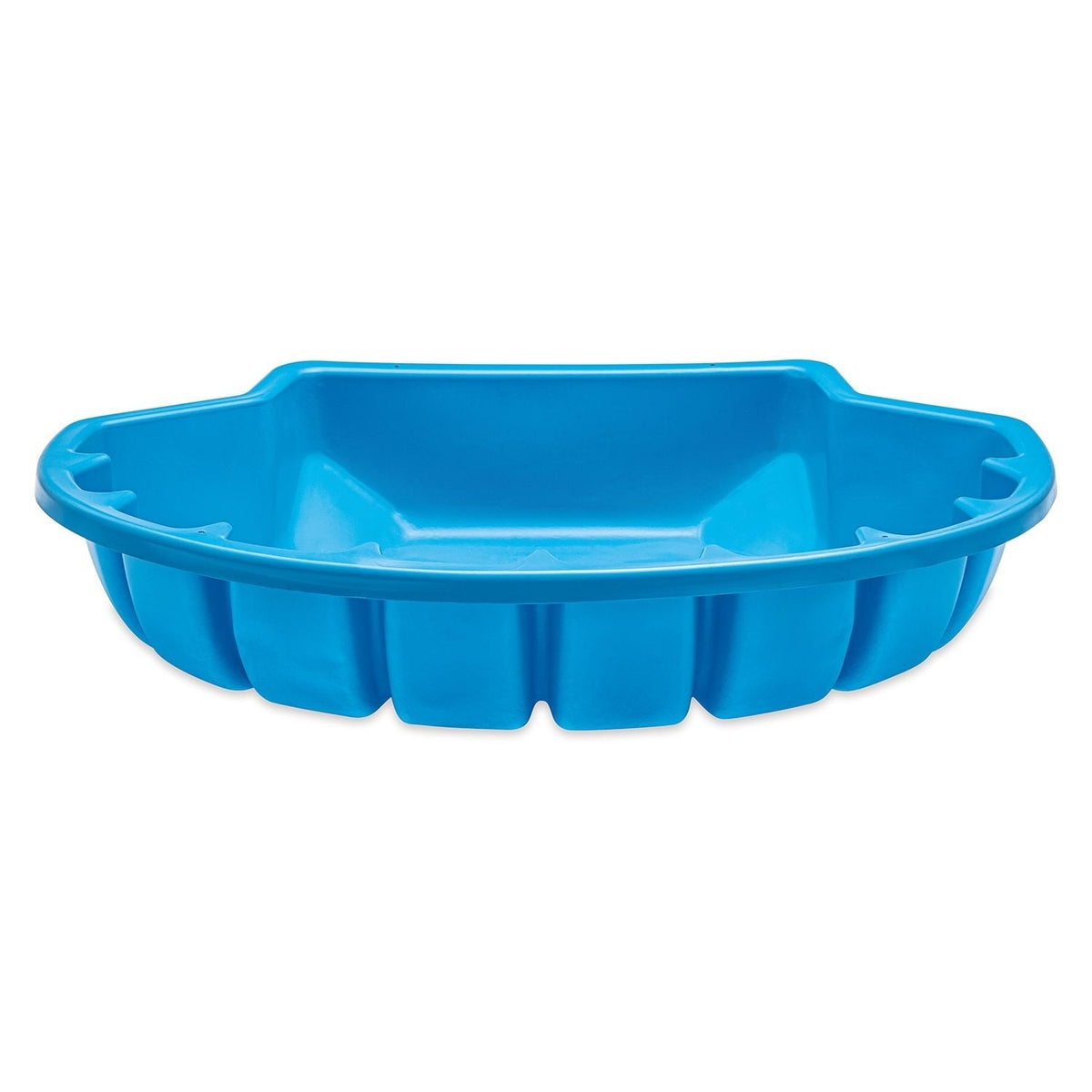 Quick Fun Outdoor Portable Summer Play Seaahell Pool/Sandbox, 43.3 x 37.2 x 8-in, 2-pk, Ages 2+ O9Y9 - product image 1