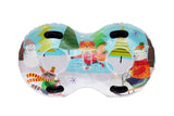 Living 2-Person Duo Inflatable Winter Snow Tube G5P8 - product image 2