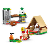 Super Mario Captain Toad's Camp - 72040, 159-pcs, Ages 6+ L5U1 - product image 1