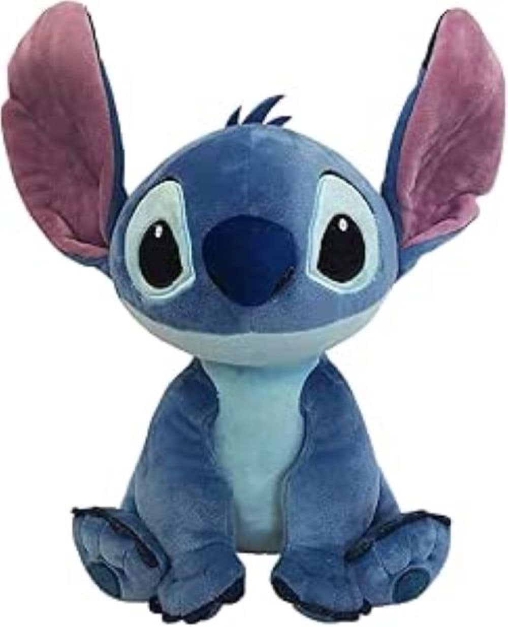 and Stitch 9-in Squeezable Foam Stitch Plush Toy H7P8 - product image 1