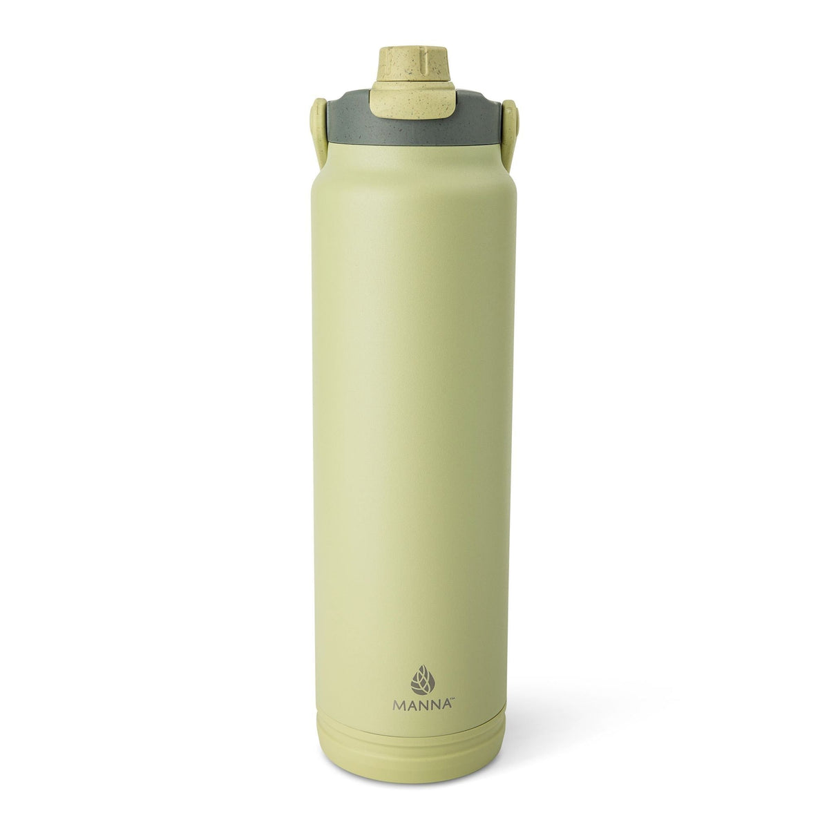 Avalon Eco Stainless Steel Insulated Bottle, 40-oz, Moss, with Handle T7L1 - product image 1