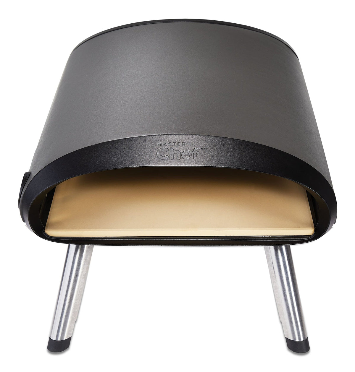 Tabletop Propane Gas Outdoor Pizza Oven with Cover, 12-in L2Q9 - product image 1