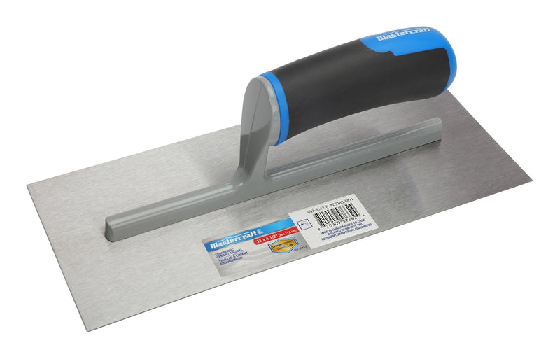 Ergonomic Cement Trowel, 11-in x 4.5-in O6A0