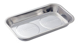 Magnetic Tool Rectangle Tray/Holder, Stainless Steel P9O4 - product image 1