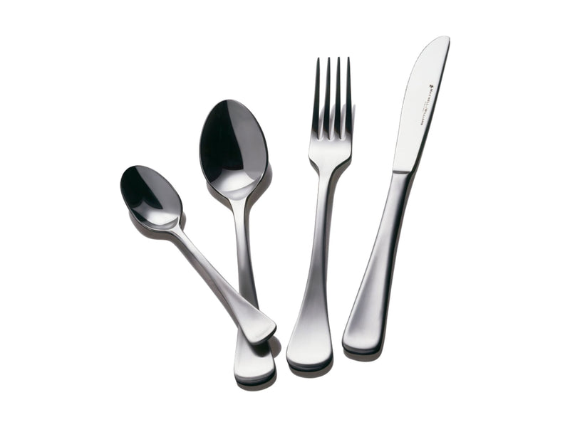 & Williams Cosmopolitan Stainless Steel Flatware Set, Serves 4, 16-pc H7F9