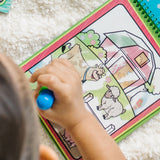 On the Go Water Wow! Reusable Water-Reveal Activity Pad - Animals H7W5 - product image 8