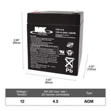 OEPLUS Group Size 48 (H6/L3) Battery, 750 CCA V6Z8 - product image 1