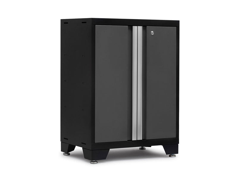 Bold 3.0 Base Cabinet, Grey U1D2