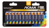 AA Alkaline Batteries, Long Lasting, All Purpose, 24-pk N6O1 - product image 1