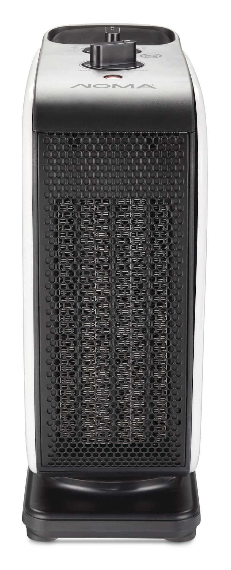 Portable Oscillating Portable Ceramic Space Heater withThermostat, 1500W, White D1R3 - product image 3