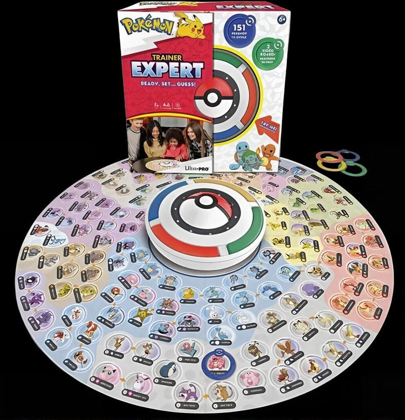émon Trainer Expert Game V8V6