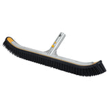 Pool Wall Brush with Rubber Bristles, 18-in U9F5 - product image 1