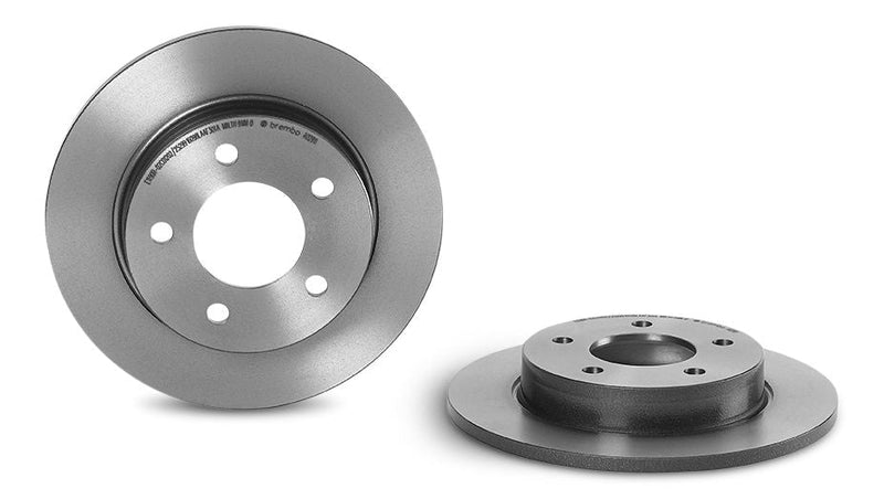Euro-Stop R90 Brake Kit E5Y1