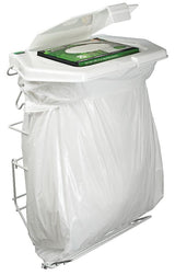 Rack Sack Expandable Kitchen Garbage Bag Holder, Fits 15-L or 21-L bags, Includes 5 bags K1H8 - product image 4