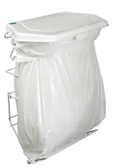 Rack Sack Expandable Kitchen Garbage Bag Holder, Fits 15-L or 21-L bags, Includes 5 bags K1H8 - product image 5