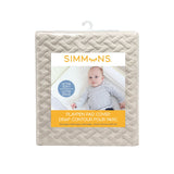 Playpen Ultra Soft Pad Cover, Sand, 42-in D4O3 - product image 1