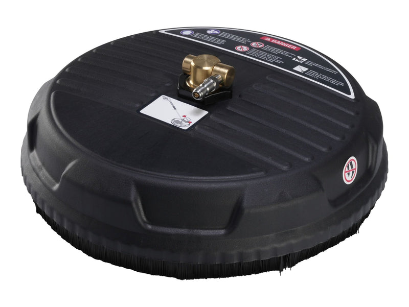 Floor Cleaning Kit for Electric/Gas Pressure Washer, Black R9P1