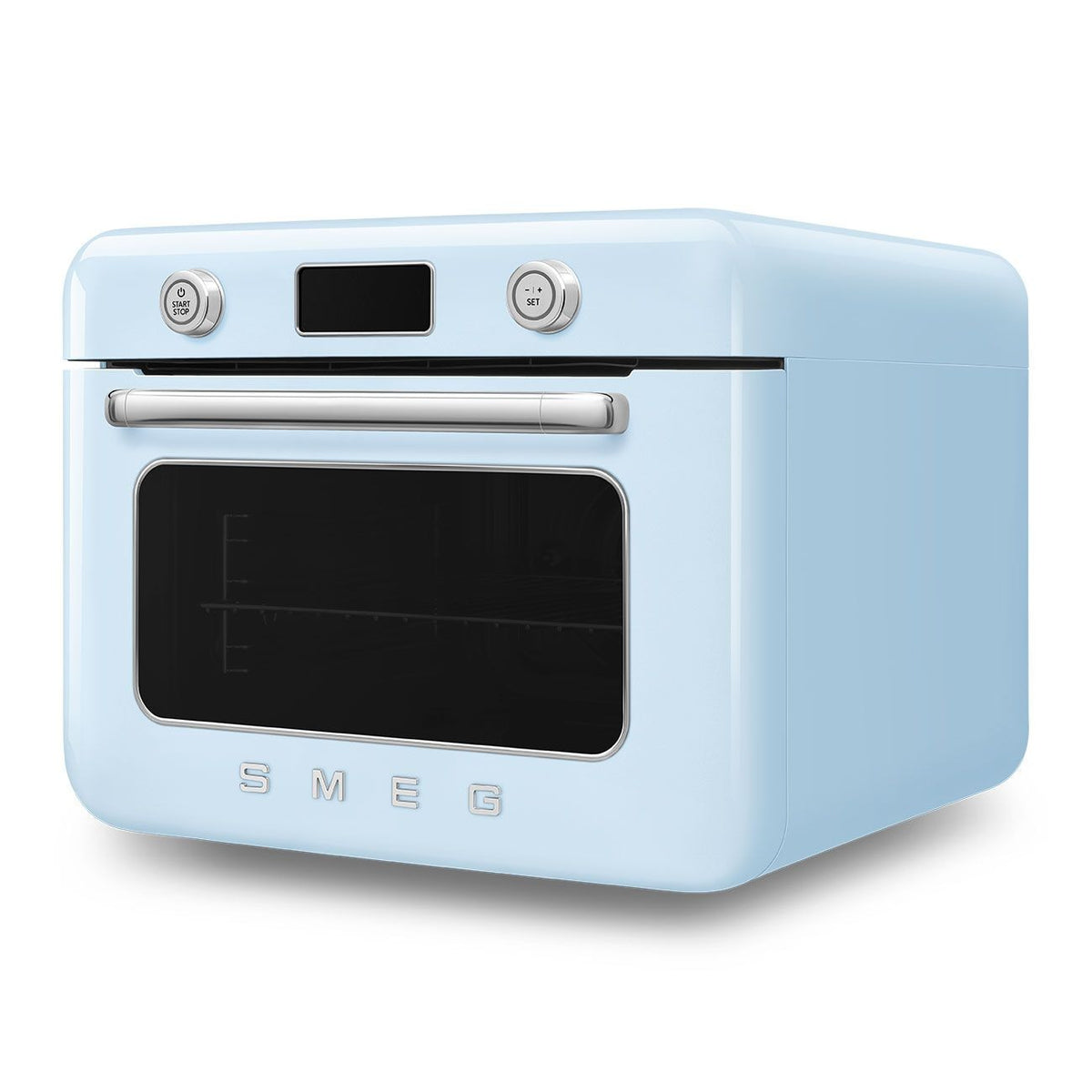 Combi Multifunction Steam Oven with Airfry, Pastel Blue T0J9 - product image 1