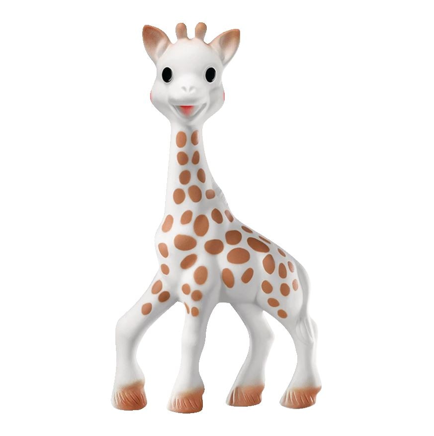 La Girafe Squeaky Toy for Babies, Ages 0m+ G6X7 - product image 2