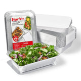 Aluminum Container with Board Lid, 30-pk N6N1 - product image 8