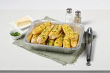 Disposable Freezer Safe Aluminum Lasagna Pan, 5-pk I5M0 - product image 6