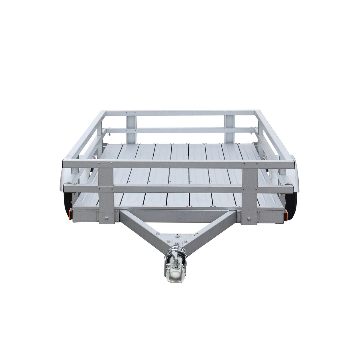 4x6-ft Rail Side Galvalume Plus Kit Trailer Z0A7 - product image 2