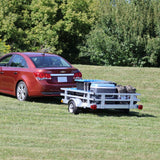 4x6-ft Rail Side Galvalume Plus Kit Trailer Z0A7 - product image 7