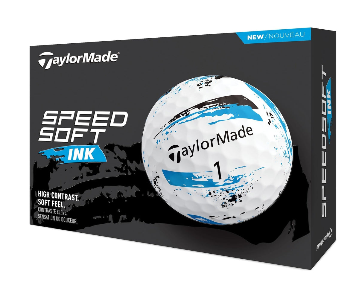 SpeedSoft Ink Golf Balls, 12-pk U4P1 - product image 1